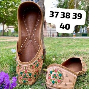 Brand new Indian shoes